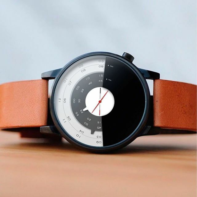 Beyond The Horizon Watch from <a href="/projectswatches/">projectswatches</a> is inspired by the view from the cockpit.
The Horizon, always visible, regardless of your altitude, a must-have regardless of where your journey takes you. #time #watches #airtime #horizon #cockpitview #gift… ift.tt/31qdWZE