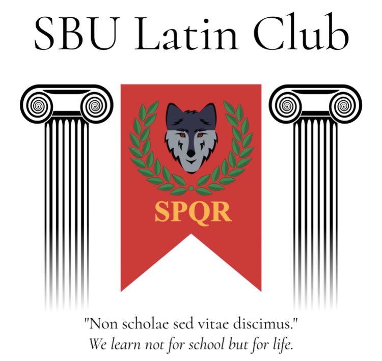 SBUlatin's tweet photo. Make sure to stop and say hi to Latin Club at the Involvement Fair today! #GloriaeRomae @stonybrookusg https://t.co/RVJSfKPlYg