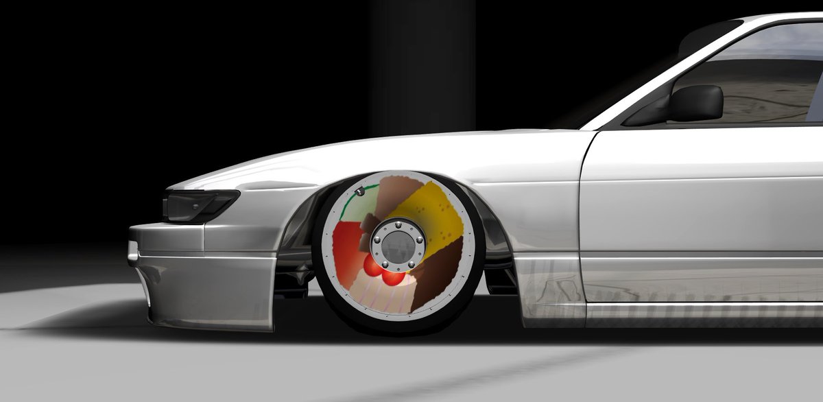 016StreetAttack's tweet image. 寝る前にふと閃いて、作った恵方巻きエアロディスク😂

31分遅刻したけど、とりあえず寝ます😪

#stuner