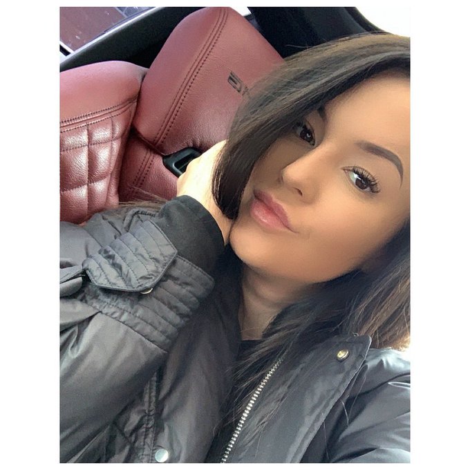 Monday&rsquo;s Vibe 🖤 https://t.co/EpLMTUSIDC