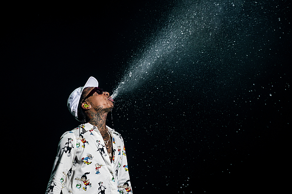 peter_zsolnai's tweet photo. New artwork for sale! - "Wiz Khalifa" - https://t.co/2nEfft0AMp @fineartamerica https://t.co/HxRc7vrd9a