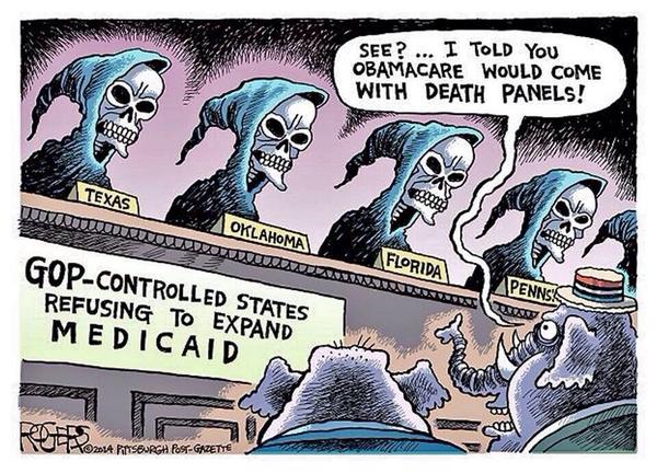 dcfairbank's tweet image. January 13, 2020:  Where the states stand on #MedicaidExpansion advisory.com/daily-briefing… #GOPDeathPanels #ProBirthNotProLife #BloodOnYourHands #MedicareForAll #HealthcareIsAHumanRight @BernieSanders @DrDooleyMD @PNHP @NinaTurner @RoKhanna @GunnelsWarren @DrMFlowers @DrJillStein
