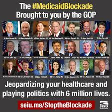 dcfairbank's tweet image. January 13, 2020:  Where the states stand on #MedicaidExpansion advisory.com/daily-briefing… #GOPDeathPanels #ProBirthNotProLife #BloodOnYourHands #MedicareForAll #HealthcareIsAHumanRight @BernieSanders @DrDooleyMD @PNHP @NinaTurner @RoKhanna @GunnelsWarren @DrMFlowers @DrJillStein