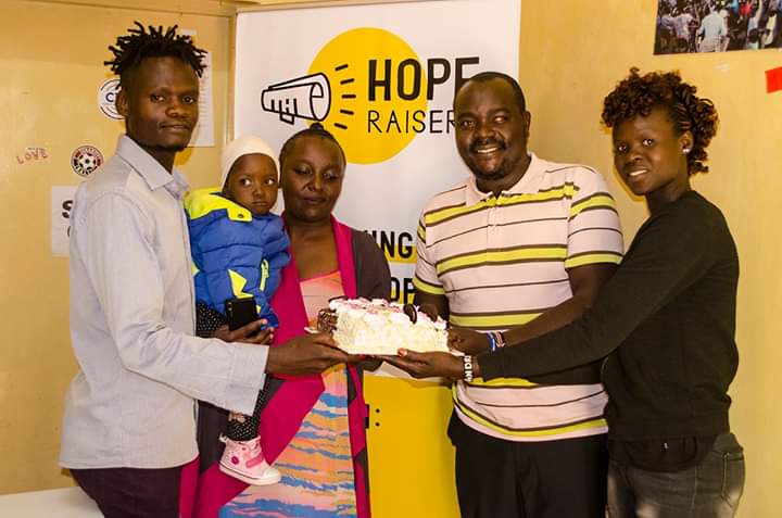 Hope Raisers Initiative tweet media