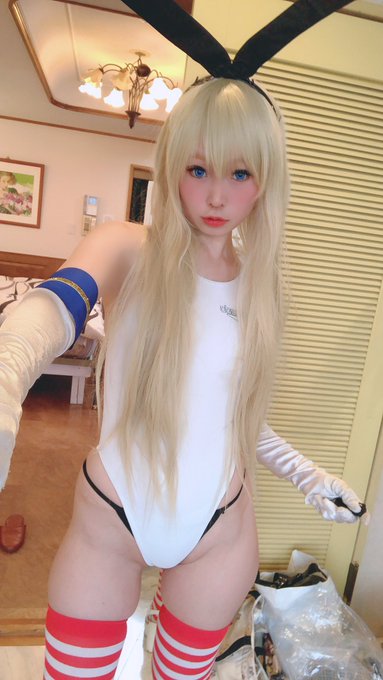 Twitterのコスプレ画像1