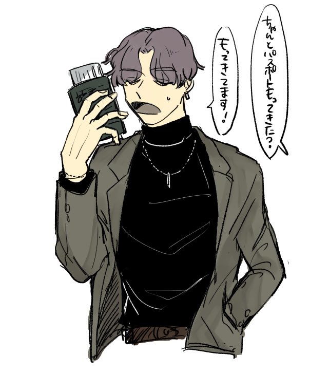 100年ぶりの創作 