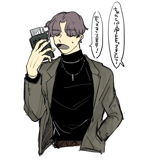 100年ぶりの創作 