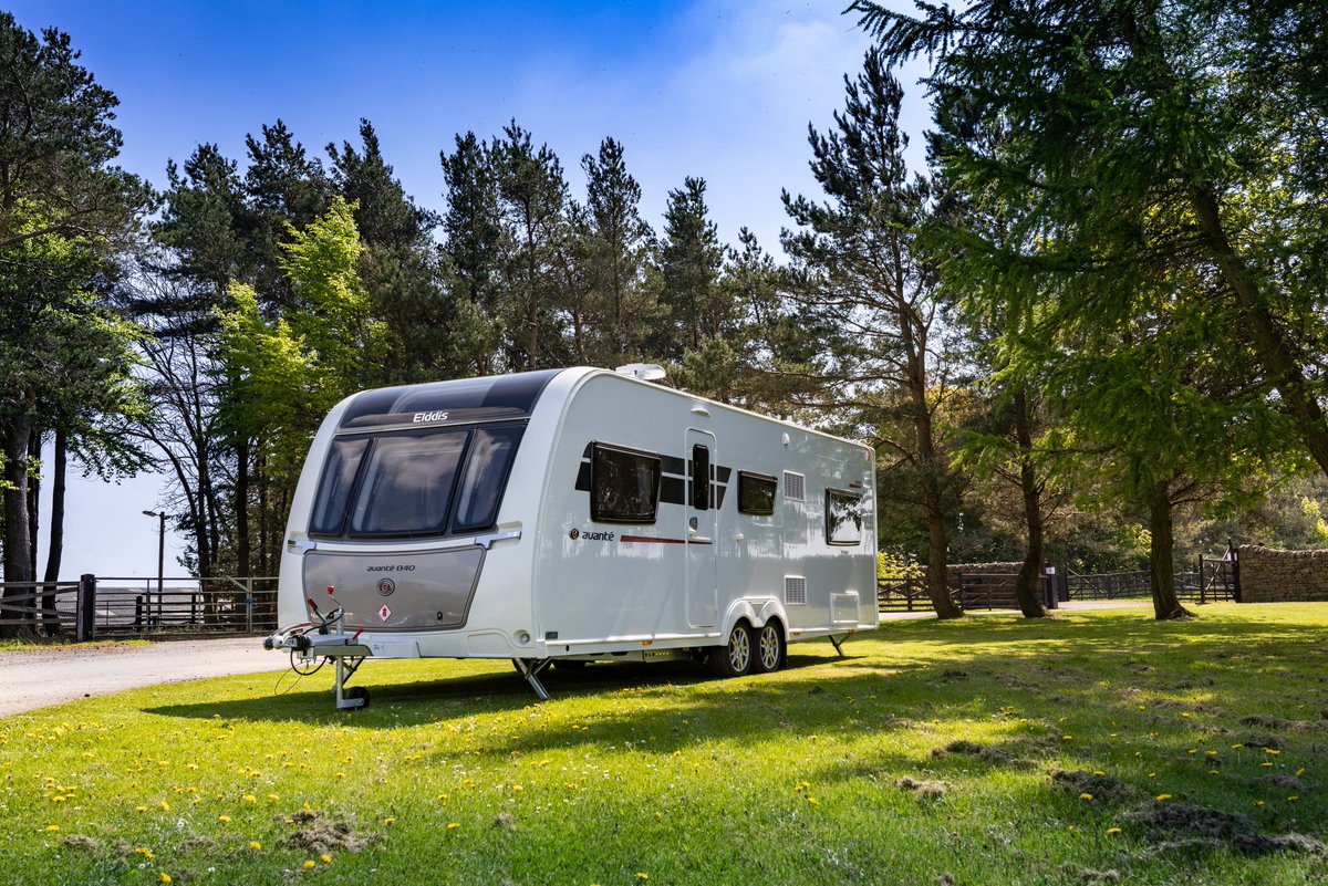 Get a great deal &amp; a special show offer if you buy at the Feb <a href="/CaravanCampShow/">Caravan, Camping & Motorhome Show</a>!

With over 65 models of touring caravans, motorhomes and campervans to choose from, there is the perfect vehicle to suit every lifestyle &amp; every pocket.

Find out more here👉bit.ly/Feb_NEC_2020