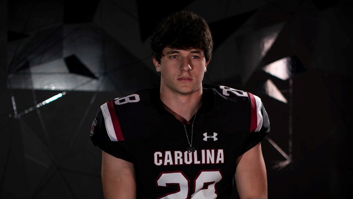 Another Columbia-area prospect is joining South Carolina as a preferred walk-on
247sports.com/college/south-…