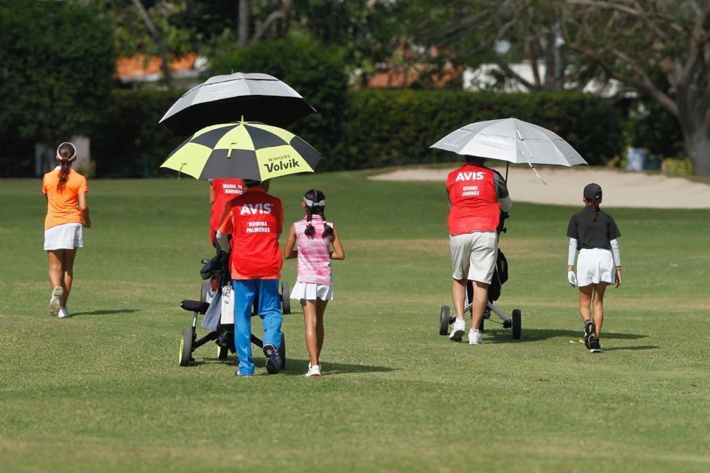 Ve aquí 👉🏻 youtu.be/NVFpSWN0_1U el resumen de la ronda 2 de la 13a Copa Yucatán presentada por <a href="/AvisMexico/">Avis México</a> 🏌🏻‍♀️⛳️🏌🏻‍♂️