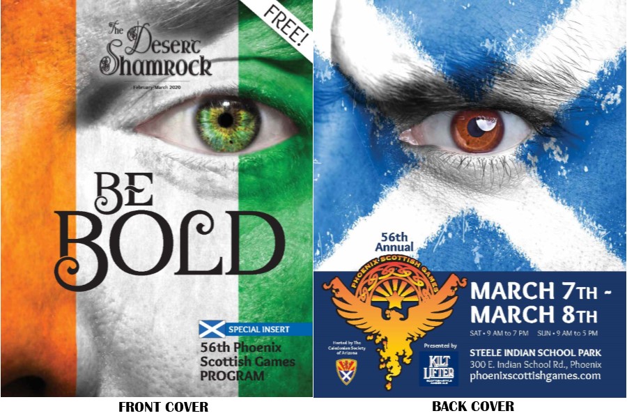 DesertShamrock's tweet photo. See our ENTIRE St. Patrick events planner, the PROGRAM for Phx Scottish Games, Celtic travel, recipes, and MORE! Only one click! https://t.co/SNISBrhz3n https://t.co/VM1jRlnVzV
