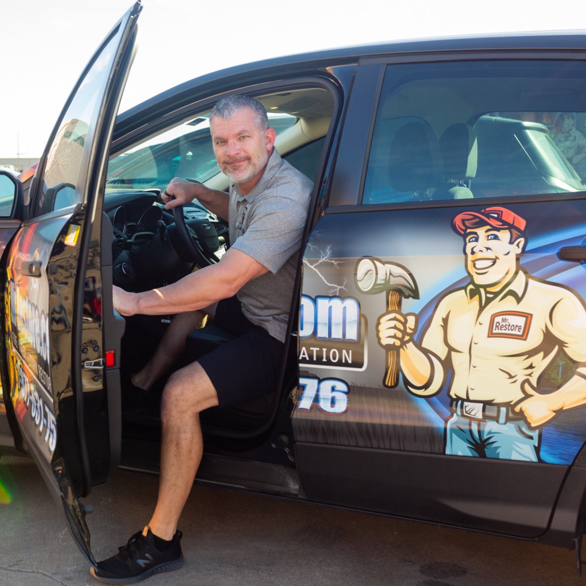 Mr. Restore tweet media