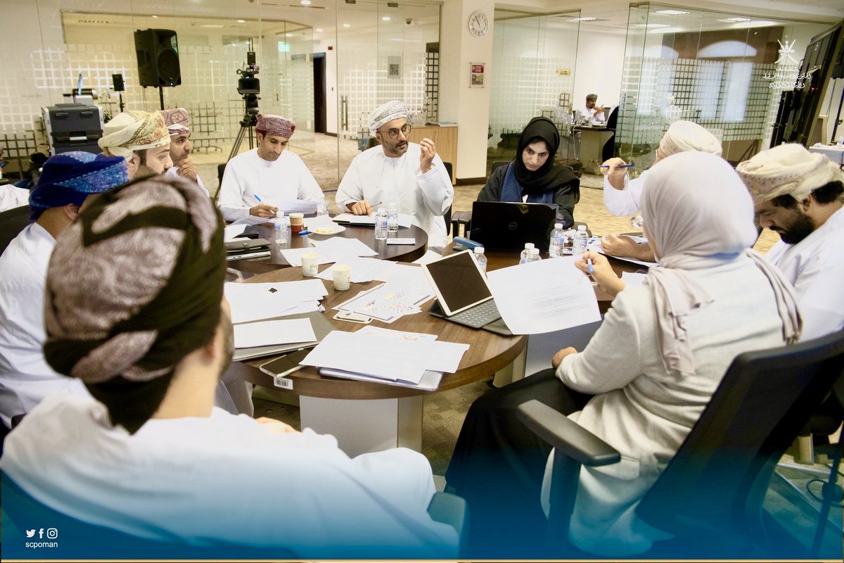 AlAmriAbood's tweet image. بهدف تحقيق أهداف رؤية عمان ٢٠٤٠، المجلس الأعلى للتخطيط @scpoman يعقد ورشة عمل حول سوق العمل والتشغيل.نسأل الله التوفيق في إطلاق مبادرات تساهم في تشغيل القوى العاملة الوطنية مع منظومة تشغيل تعتمد على الكفاءة والانتاجية والابتكار. #الخطة_الخمسية_العاشرة