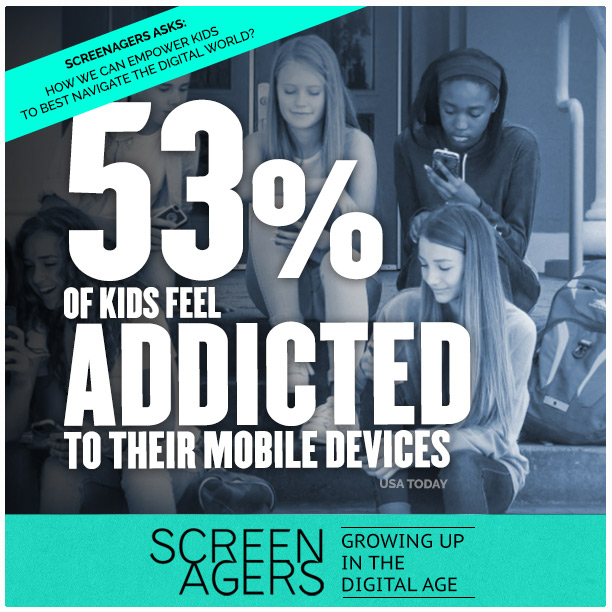 Hello Parents, Students (10 and older) and Teachers in Timonium, MD!! Come join us for a FREE FAMILY showing of the ScreenagersMovie.com at Dulaney High School on Feb 26 at 7pm!! Please RSVP here...seats are going fast! eventcombo.com/e/screenagers-…