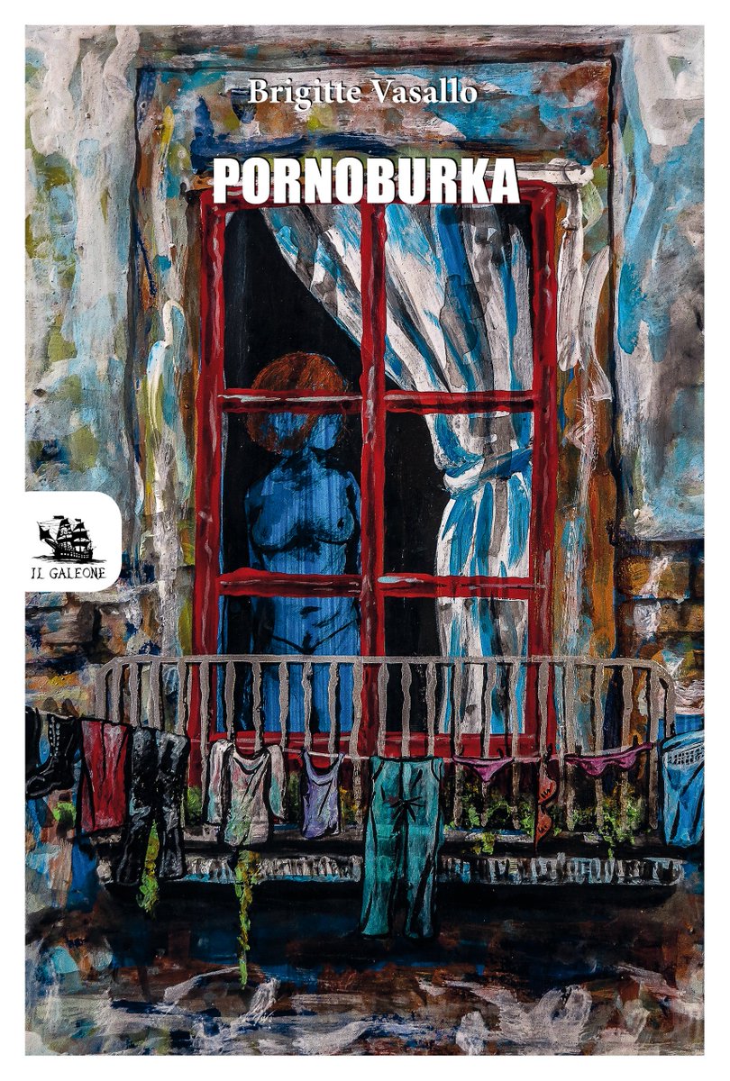 PORNOBURKA di Brigitte Vasallo è in stampa🔥
“L’esotismo al contrario del barrio del Raval, con i suoi diversi discorsi identitarinazionali, religiosi, omosessuali, femministi permette all’autrice la composizione di scene grottesche e ironiche a tratti esilaranti”.
Juan Goytisolo