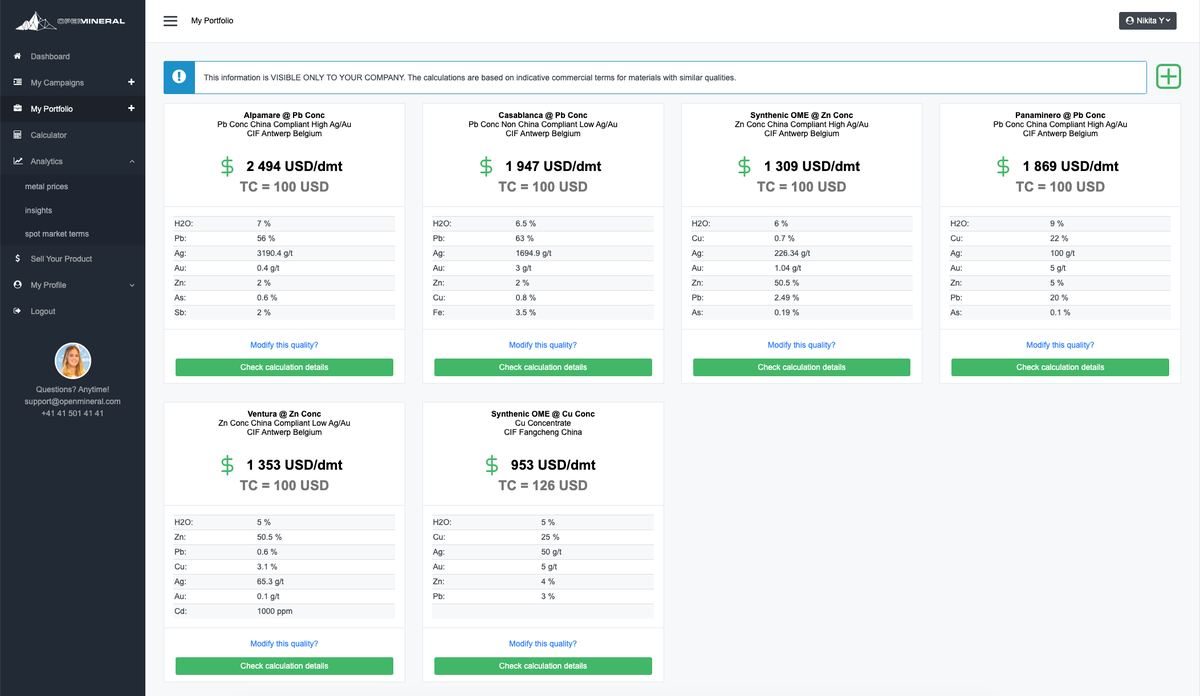 Open Mineral tweet media
