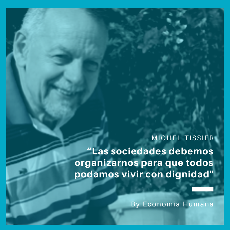 maribelguzsan's tweet photo. Cocreant una economia a escala humana amb Michel Tissier - Esmozar i Networking per a #transformakers de #economiahumana a @tjussana, proper divendres 7 de febrer de 8.30 h a 11.00 h https://t.co/u2JCv4R7rx https://t.co/vfUUOLrHEP