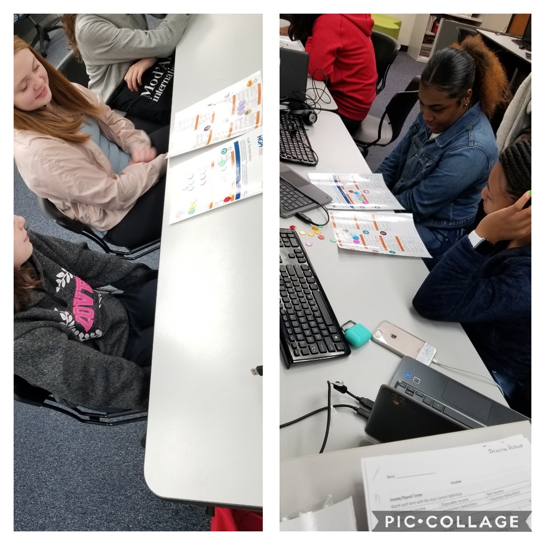 The Bean Game in personal finance. Where are you spending your money? Can you adapt to a pay cut?