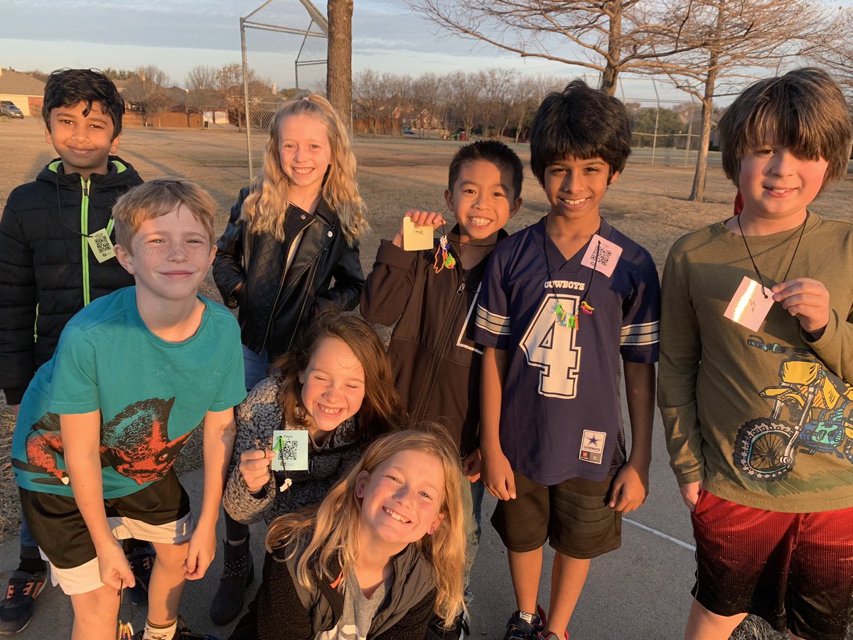 LynellAddis's tweet photo. @andersonfrisco @kidsinthegame #AMPED #98Miles https://t.co/otHI51EadI