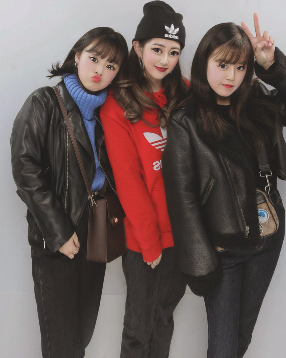 Fuuka0726's tweet photo. ちょー久しぶりの再会すきぴ🖤 https://t.co/Oy2DOQdHyd