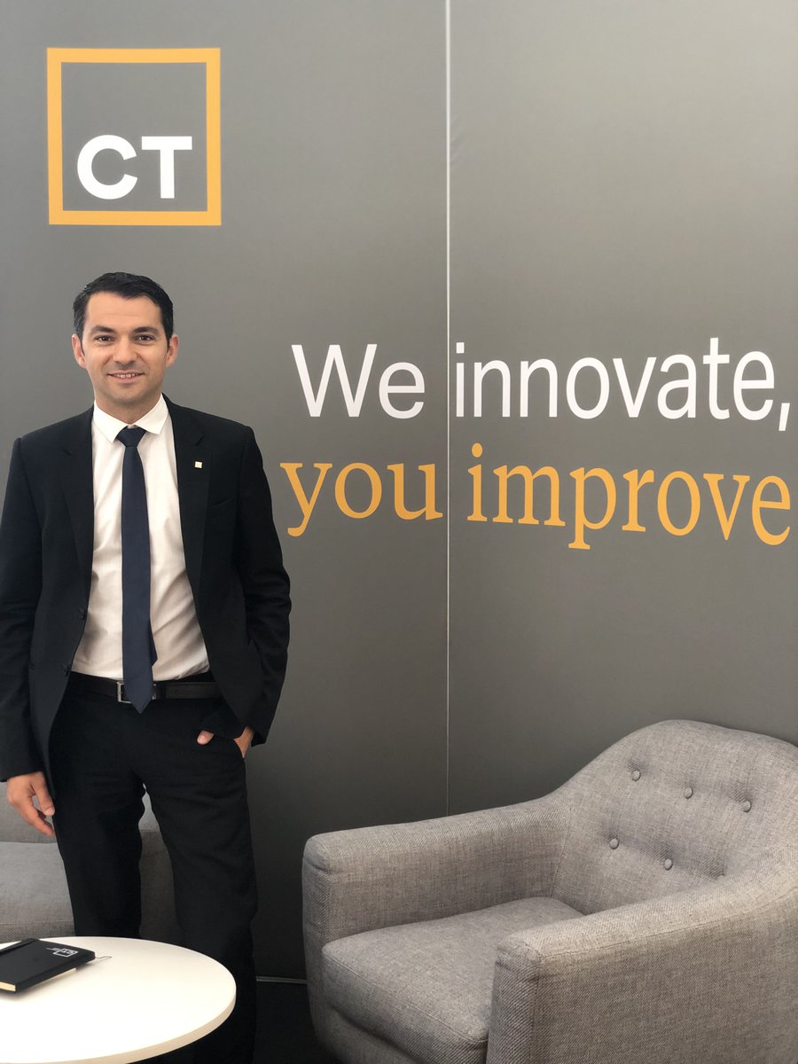 CTengineers's tweet photo. We are pleased to announce that Stéphane Abreu, the current Marseille Site Manager, has been appointed #CountryManager of France. He will share this role with the Stanislas Choppin, the current CM, to ensure a a seamless transition. Discover more at: https://t.co/CSk18zai43 ! https://t.co/zdG5ZZLMjw