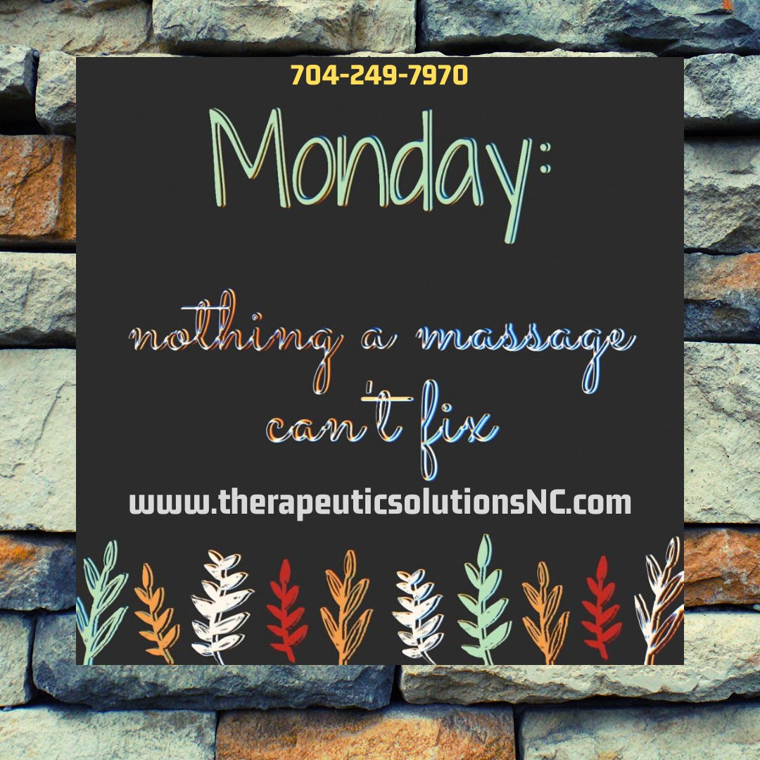 TherapeuticSolutionsNC (@therasolutionnc) on Twitter photo 