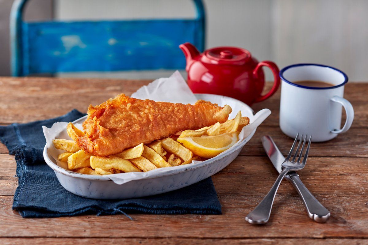 These are officially the best fish and chip shops in the UK - did your favourite win? | Brighton & H