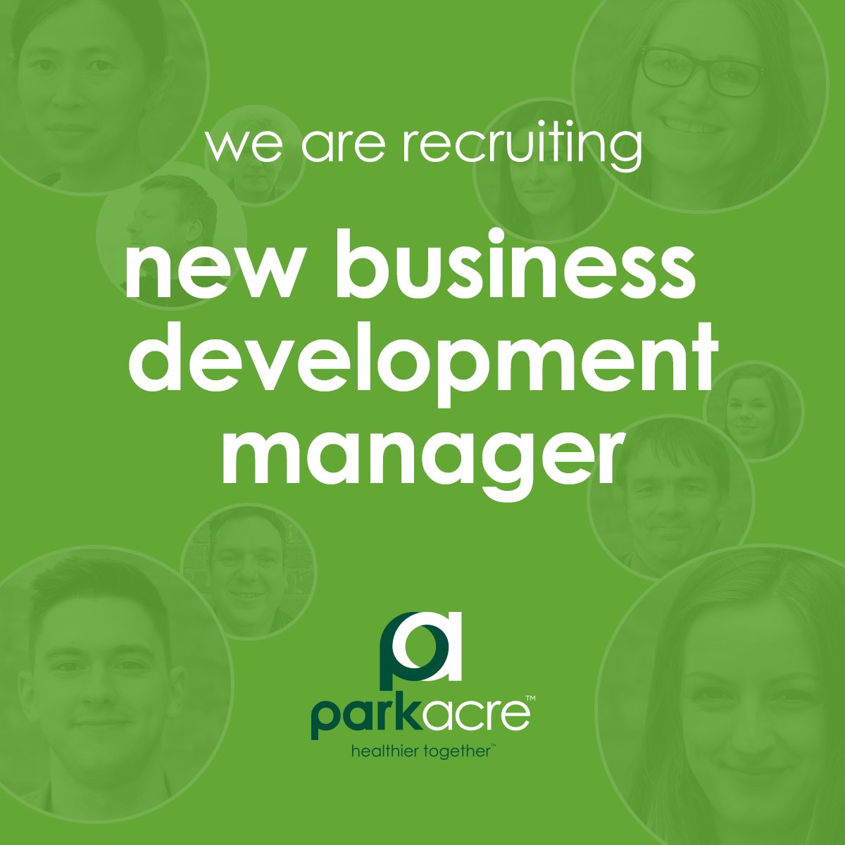 Parkacre's tweet photo. We are looking for a New Business Development Manager to be responsible for the development of our strategic sales expansion plan into new regions within the UK.

To find out more about the role, visit: https://t.co/6dgXoTfskA https://t.co/7SSSJ68FjN