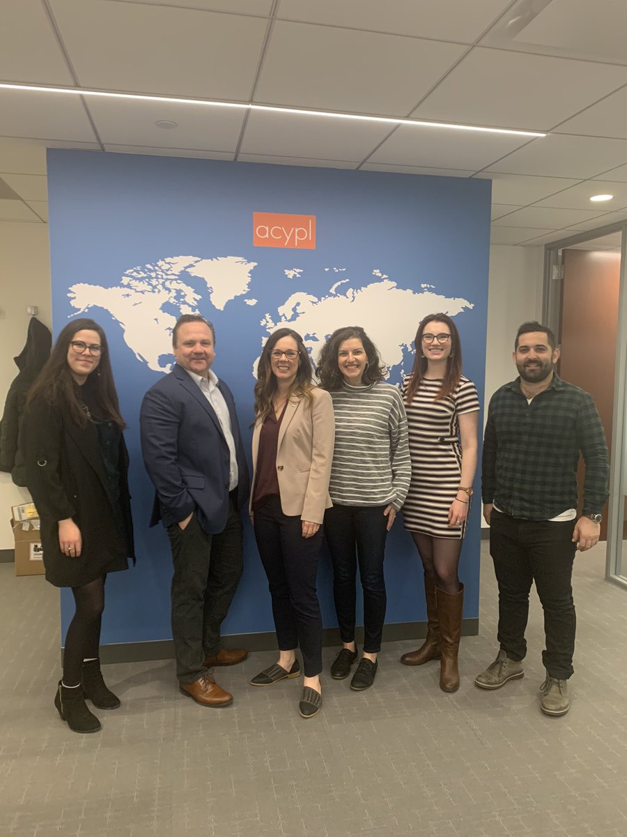 ColbyCoash's tweet image. Had to stop @ACYPL and see our friends.