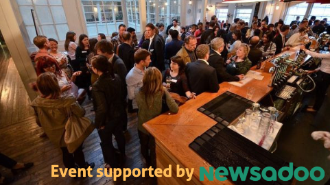 journalismnews's tweet photo. Tomorrow! Join us for our social at @TheDriverLDN and exchange your business card for a free drink courtesy of @newsadoo https://t.co/CEOyv1qxup https://t.co/DcPE1FGatF