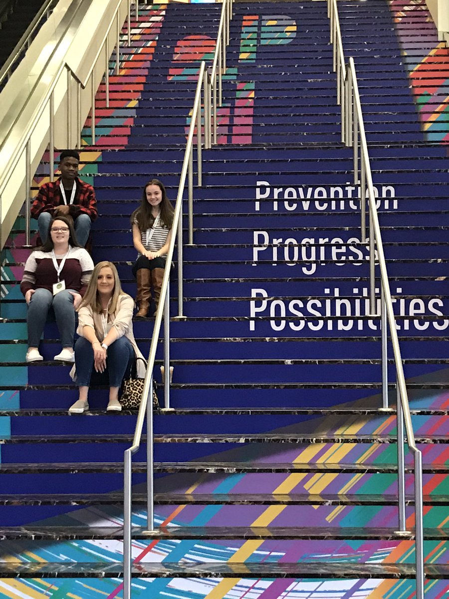 BCSADD1's tweet photo. SADD is youth prevention! @CADCAForum https://t.co/nbCMmLaKsH