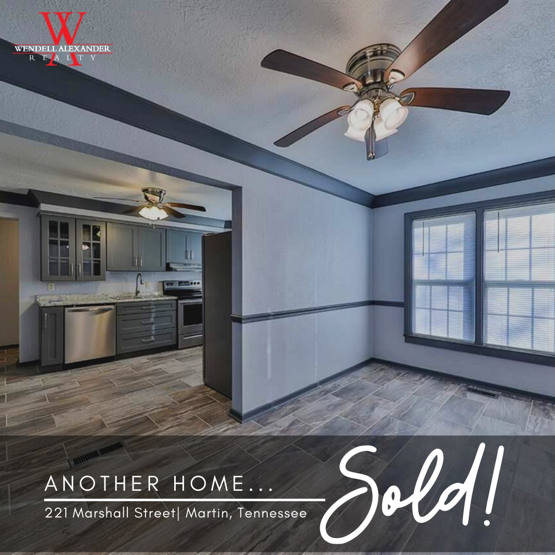 warealty_'s tweet photo. 💥 SOLD!! 💥 

Miss out on this amazing property?  That's okay, we have more listings on our website.  Go to https://t.co/6uS9g2ybnh to check them out.

Want to speak with one of our amazing agents?  Call us at 731.281.1220. https://t.co/gp5ioOTOBQ