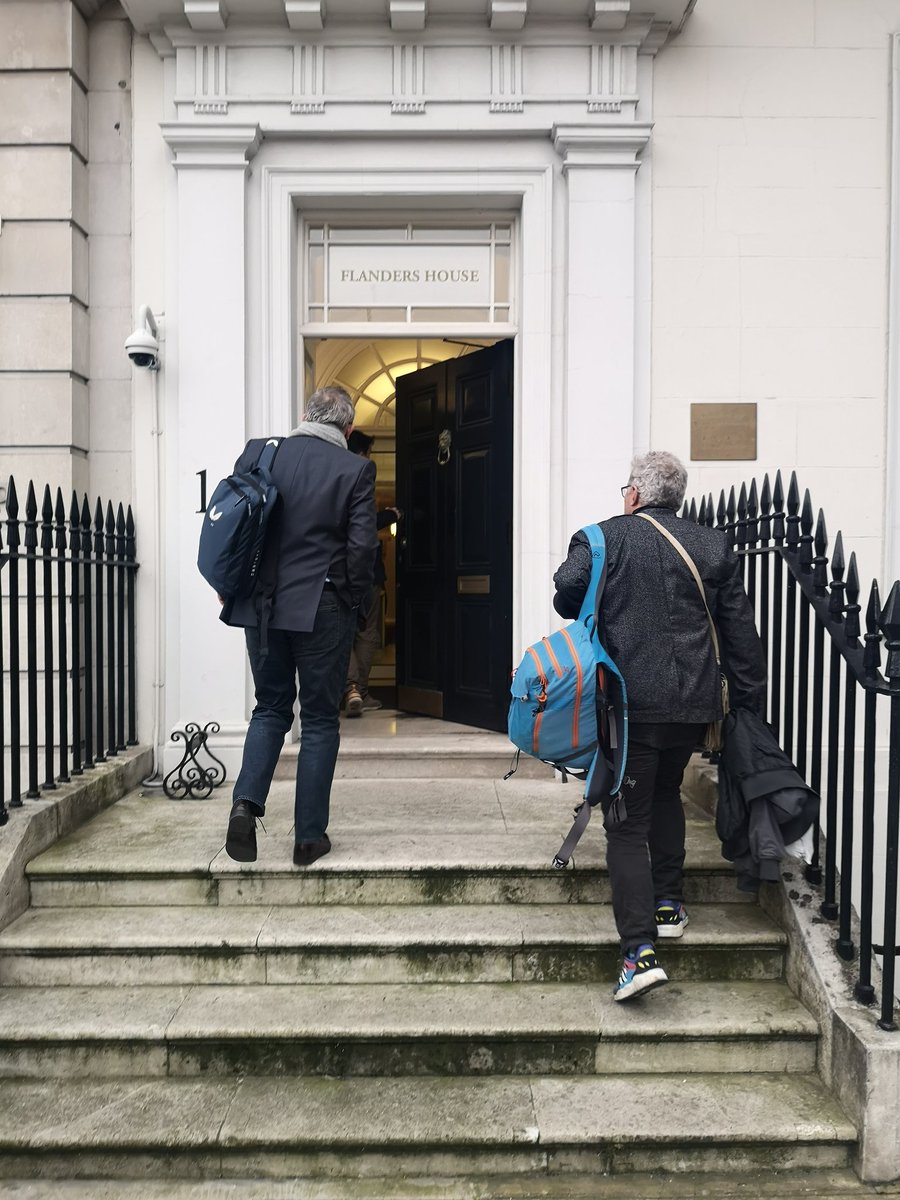 The <a href="/SOFestival/">SO Festival</a> team have arrived! 🎪

<a href="/FlandersUK/">Flandershouse London</a> <a href="/MagnaVitae/">Magna Vitae</a> <a href="/EUNICLONDON/">EUNIC LONDON</a> <a href="/EUNIC_Global/">EUNIC</a> <a href="/EastLindseyDC/">East Lindsey District Council</a> <a href="/ace_national/">Arts Council England</a> <a href="/BritishArts/">British Council Arts</a> <a href="/BritishCouncil/">British Council</a>