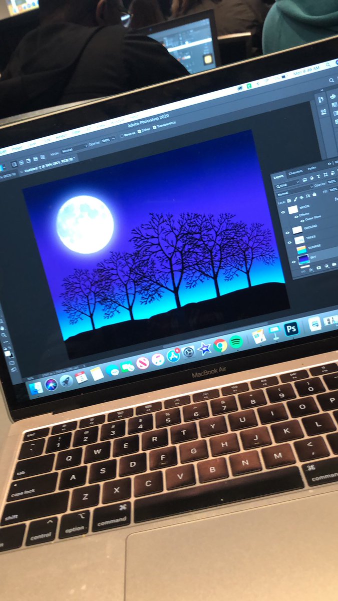 allieb3715's tweet photo. Starry night #Psbootcamp https://t.co/oQ3VZ7EU1s