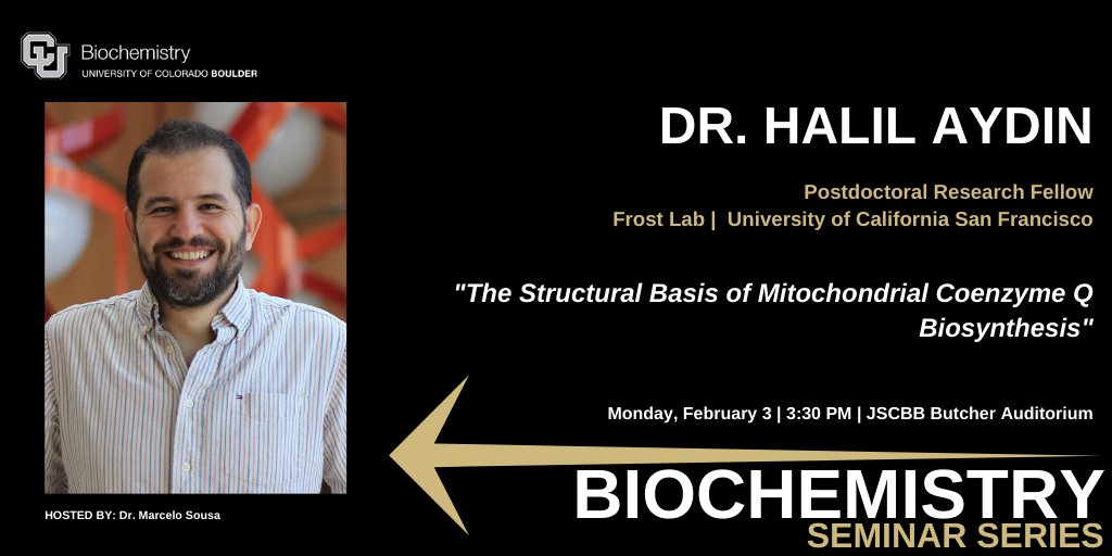 Halil Ayden Seminar Poster