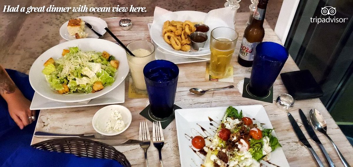 Have you visited us at Water's Edge recently? We'l love to hear about your experience as well, please leave us a review on TripAdvisor.   
#watersedgearuba #watersedgerestaurant #photooftheday #thankyou #review #feedback #awesome #aruba