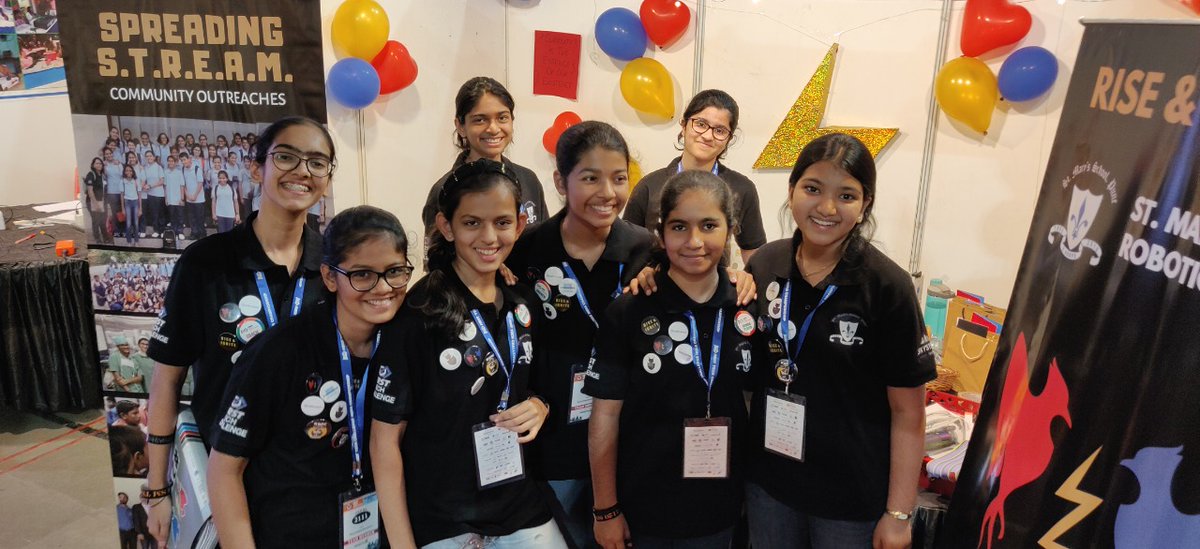 ftc_team_2111's tweet photo. Signing off for now,
Electrohephathenix 5.0
FTC #2111
#firstrise #firstinspires #firsttechallenge #skystone #firstlikeagirl #womeninstem #womenintech #womenempowerment https://t.co/mJW7QFRDwE