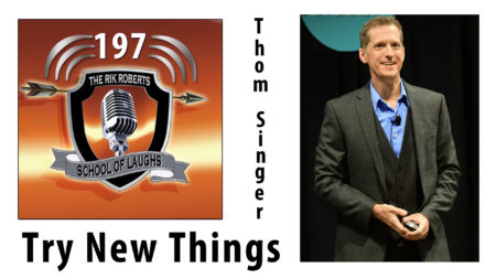 rikroberts's tweet photo. THOM SINGER – KEYNOTE SPEAKER [EP. 197] https://t.co/8GOH4mHgxp #ThomSinger #Keynote #Nationalspeakersassociation https://t.co/eyqaxEdYPa