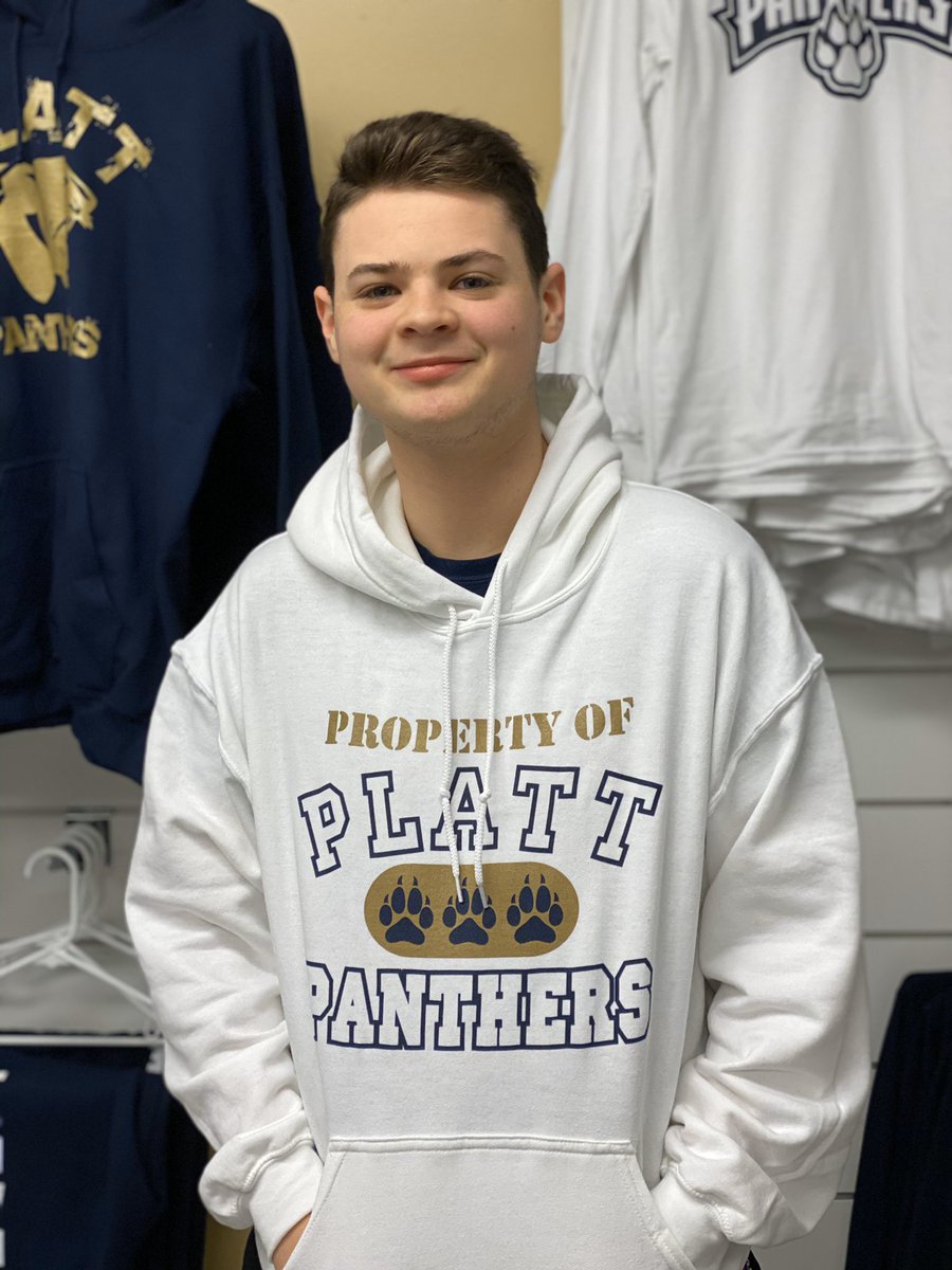 Newest addition to the store, Property of Platt hoodies! One can be all yours for just $25. Come visit the school store to pick yours up! #plattMYM <a href="/rlmonte20/">Celtics, Bruins, Sox</a> <a href="/DECAPlatt/">Platt DECA</a> <a href="/PlattLive/">Platt Live</a> <a href="/platths2020/">PHS2020</a>