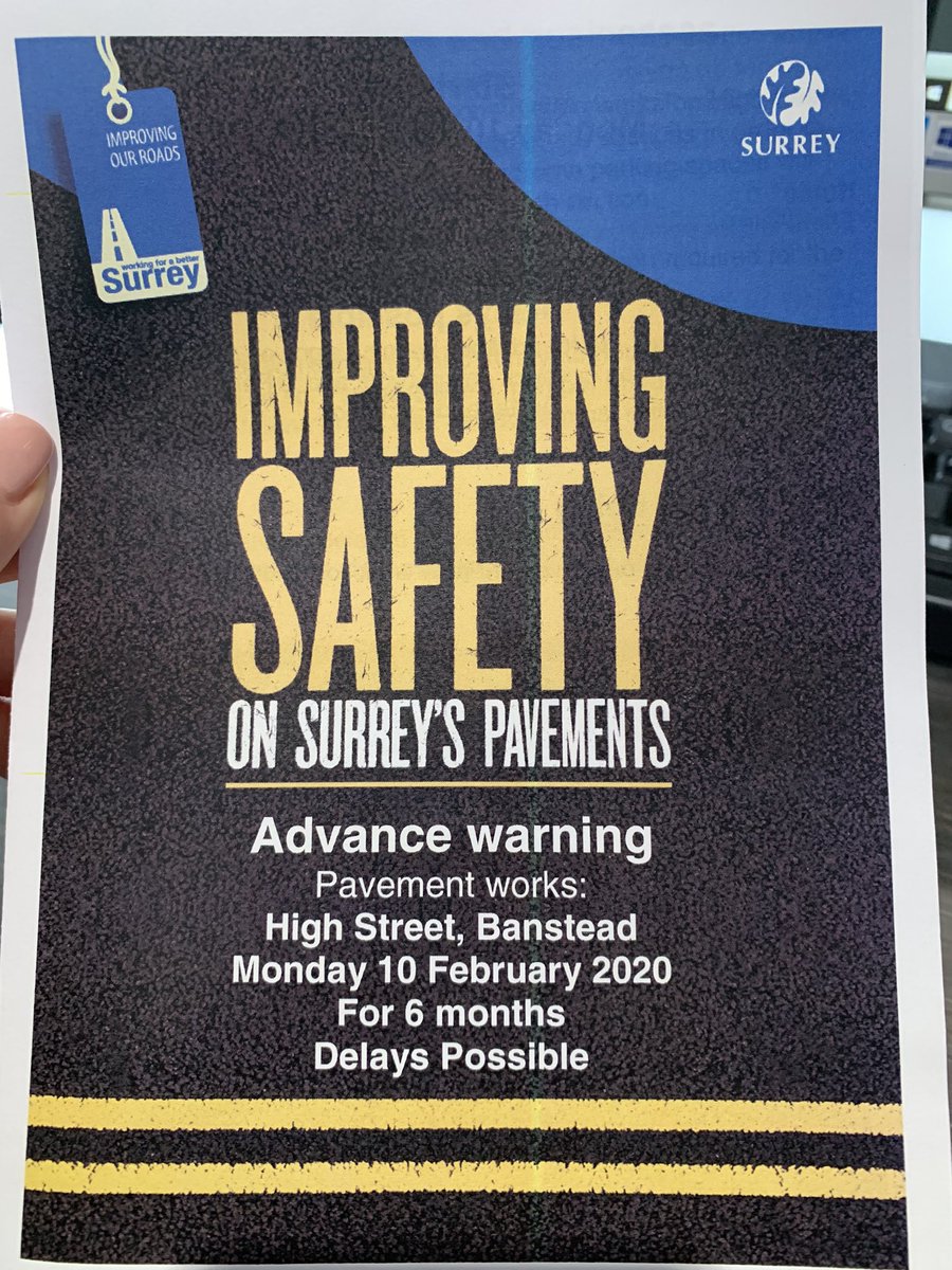 Banstead Business Guild tweet media