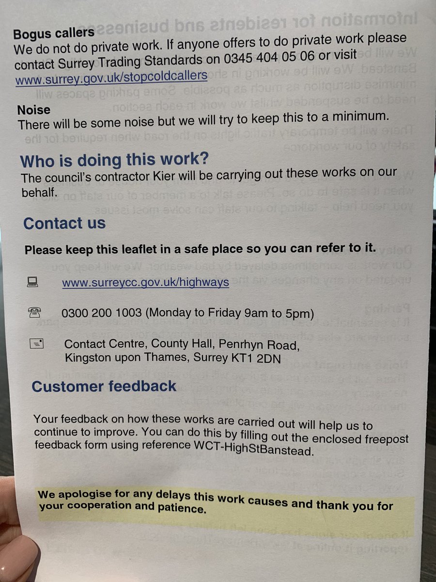 Banstead Business Guild tweet media