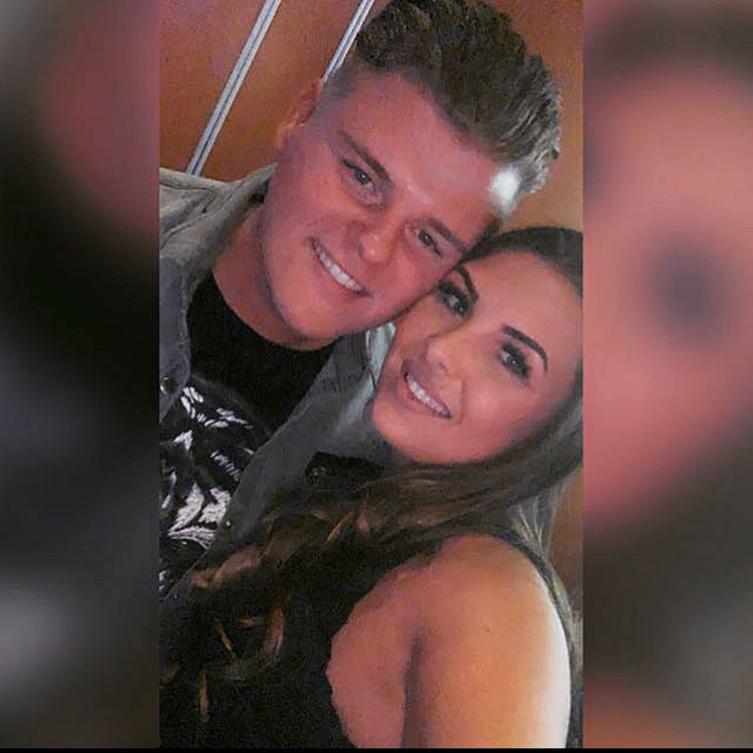 03-02-2018 al 2 jaar mijn GROTE liefde, ik hou van je!❤💑