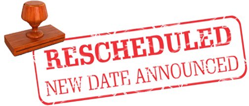 Unfortunately, due to the TUI Industrial Action taking place on Tuesday 4th February, the Fostering Creativity with iPad has to be postponed until Tuesday 3rd March from 7pm - 8.30pm. #AppleRTC <a href="/AppleEDU/">Apple Education</a>