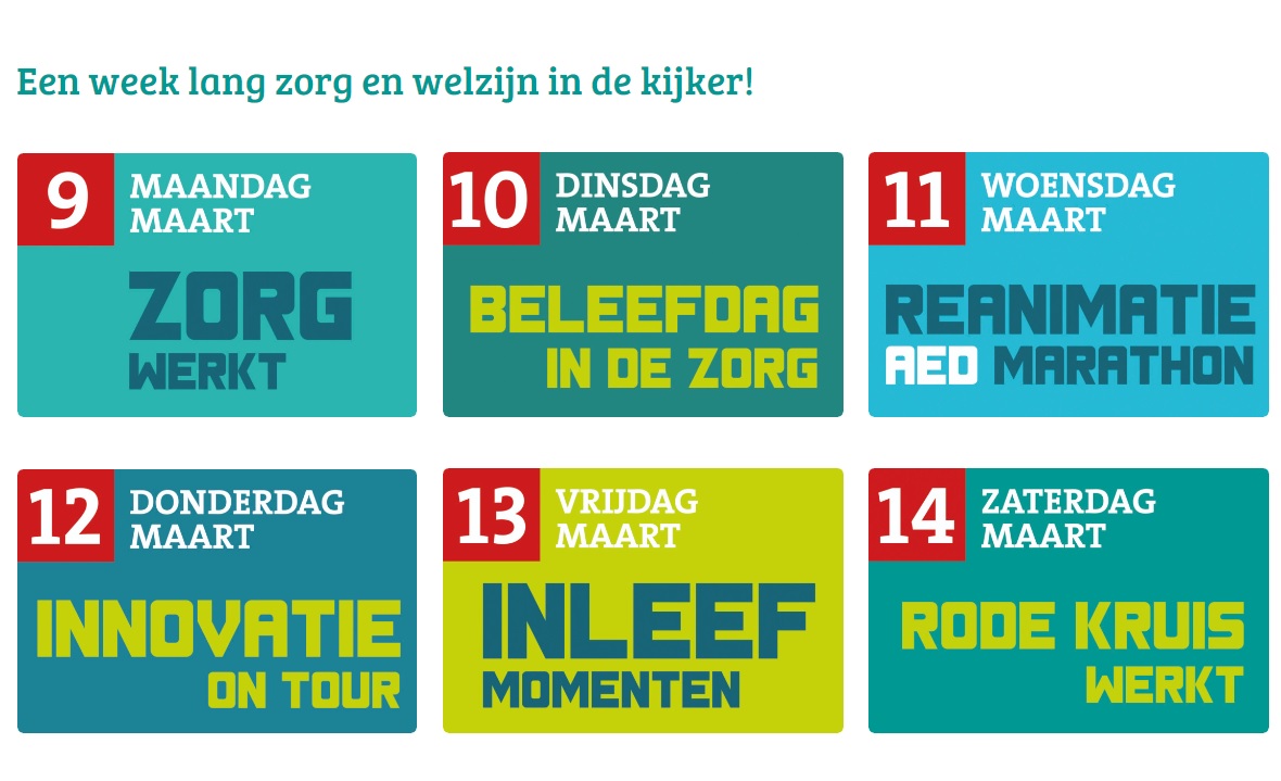 9/3 tot 15/3: De "Dag van de #Zorg" is de voorbije jaren uitgegroeid tot een "Week van de Zorg" in zijn volle omvang en diversiteit op de kaart, met "Werken in de Zorg" als thema.

auvb.be/nl/blog/centra…

#gezondheidszorg #dagvandezorg #weekvandezorg