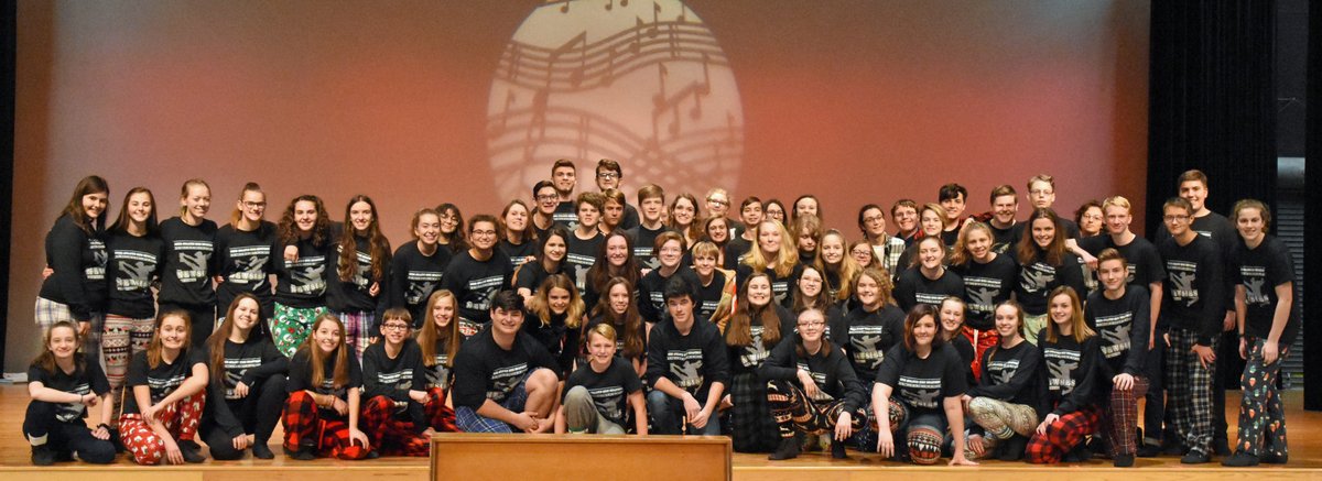 OAUpdate's tweet photo. The Music Dept. will present "Newsies", this Friday, Feb. 7 &amp; Saturday, Feb. 8 at 7:30 p.m., &amp; Sunday, Feb. 9 at 2:30 p.m. Tickets are $8/adults &amp; $6/students &amp; seniors.
Pennysaver Article:  https://t.co/I3bUWTCSPe
Video Promo:  https://t.co/CfgdzLTySt
@Green__Corey #OACommunity https://t.co/bAJ2Lerfhe