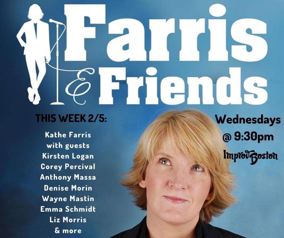 FarrisnFriends's tweet photo. At least one of these comics will be shaking it like #Shakira this Wednesday! 💃Come on down! #StandupForSnackCakes https://t.co/A1VJfF6Jct