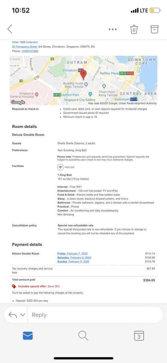 Sappikks 이승훈 싸랑해 On Twitter I Cancel My Trip Bcs Cross Tour In Singapore Is Cancelled If Anyone Wants This Accomodation In Singapore Can Dm Me Name Contact And Email