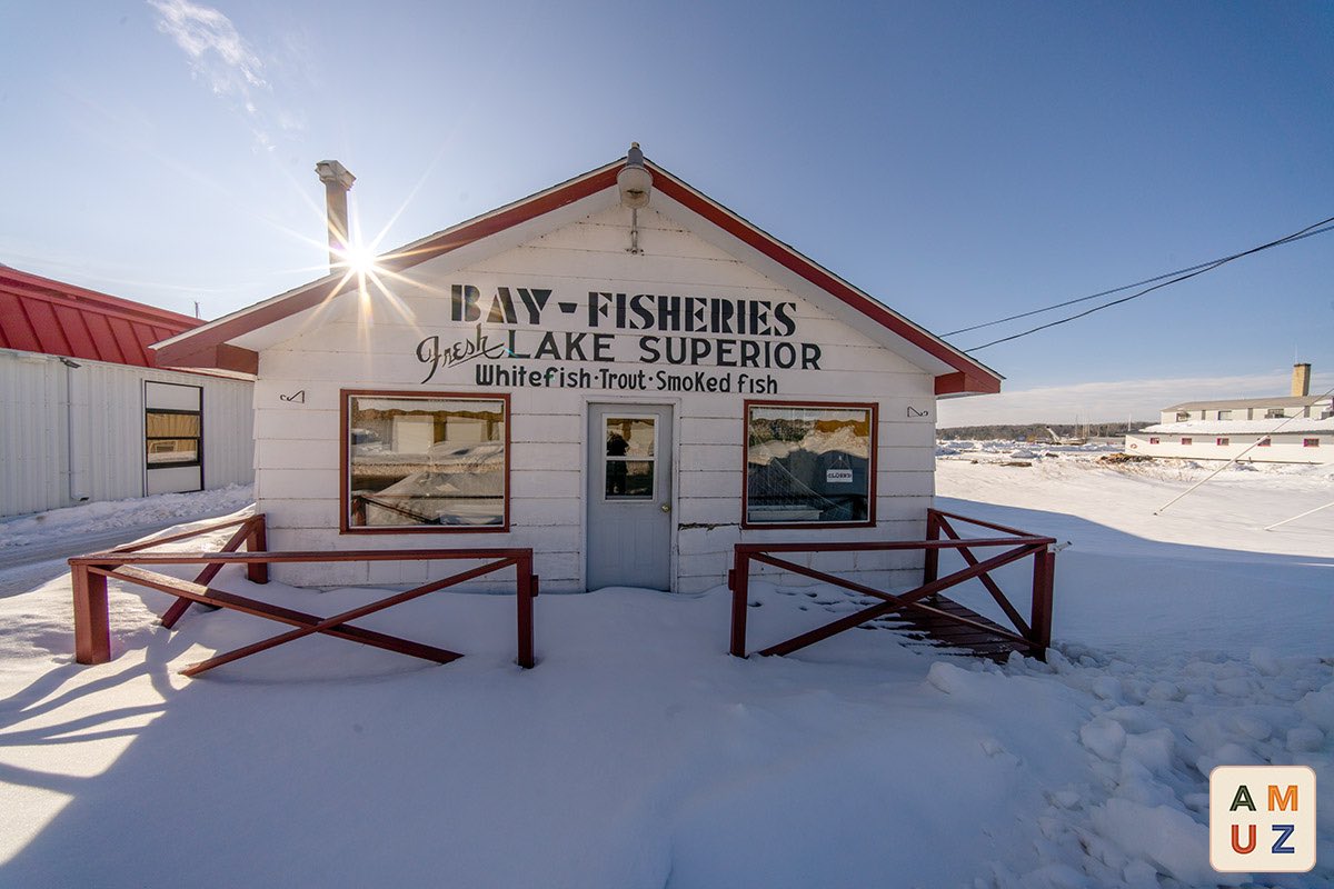 Bay Fisheries image via the amuz app.