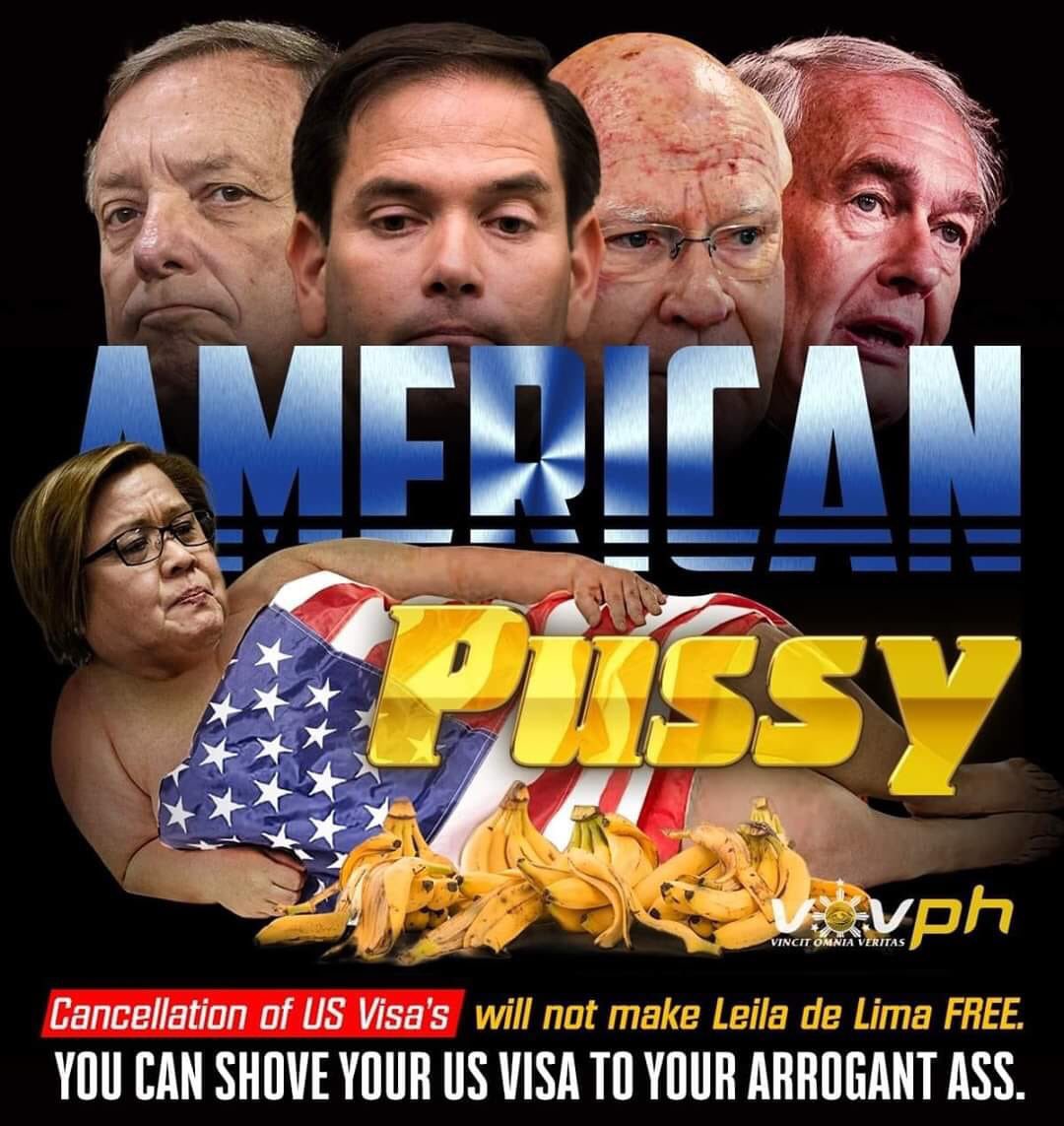 rubyche87649454's tweet image. American PUSSY!