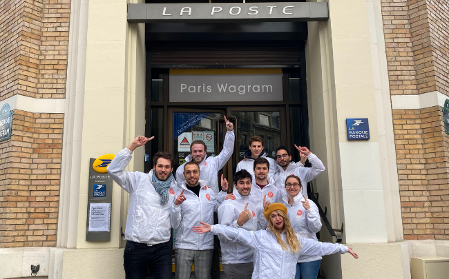 frenchweb's tweet photo. Comment construire une relation gagnant-gagnant entre #startups et grands groupes
https://t.co/rXLwDq12N9
@GroupeLaPoste

#LPS4E #investissement https://t.co/vQaXxuga53